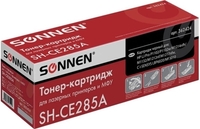 Картридж Sonnen SH-CE285A (аналог HP CB435A/CB436A/CE285A) - фото