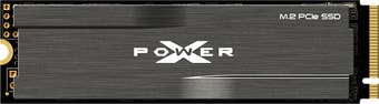 SSD Silicon-Power XD80 2TB SP002TBP34XD8005 - фото