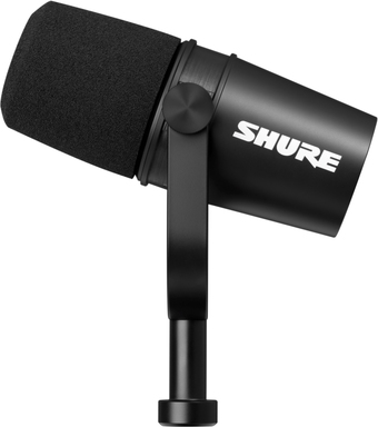 Микрофон Shure Motiv MV7-X - фото