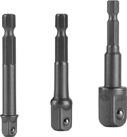 Адаптер слесарный Deko 065-0762 - фото