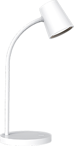 Настольная лампа Gauss GT6031 (белый) - фото