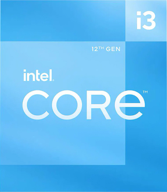 Процессор Intel Core i3-12100T - фото