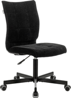 Офисный стул Бюрократ CH-330M Light-20 (черный) - фото