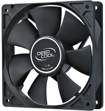 Вентилятор для корпуса DeepCool DP-FDC-XF120 - фото