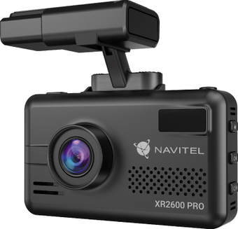 Видеорегистратор-радар детектор-GPS информатор (3в1) NAVITEL XR2600 Pro GPS - фото