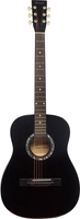 Акустическая гитара Terris TF-385A BK - фото