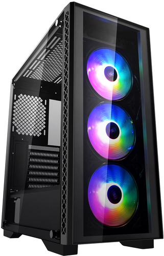 Корпус DeepCool Matrexx 50 ADD-RGB 3F - фото