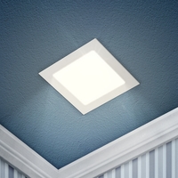 Светодиодная панель ЭРА LED 2-12 Б0017491 - фото