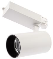 Трековый светильник ЭРА STR-30-36-40K-W30 Б0049754 - фото