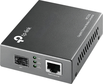 Медиаконвертер TP-Link MC220L V4 - фото