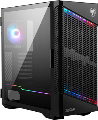 Корпус MSI MPG Velox 100P Airflow - фото