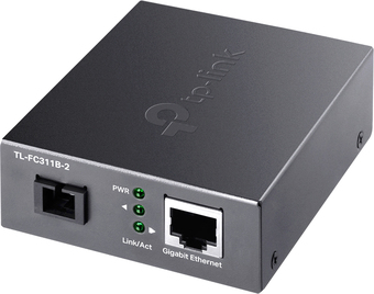 Медиаконвертер TP-Link TL-FC311B-2 - фото