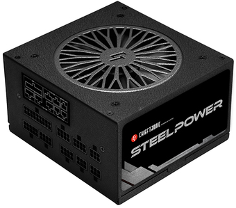 Блок питания Chieftec Steel Power BDK-550FC - фото