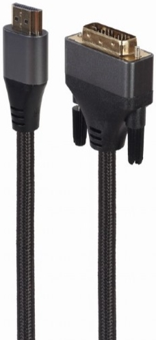 Кабель Cablexpert CC-HDMI-DVI-4K-6 - фото