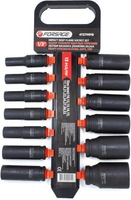 Набор головок слесарных FORSAGE F-4137MPB - фото