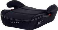 Детское сиденье Rant Micro City Line 1034 (черный) - фото