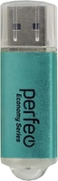 USB Flash Perfeo E01 16GB (зеленый) - фото