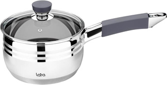 Кастрюля с длинной ручкой Lara LR03-47 - фото