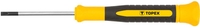 Отвертка TOPEX 39D772 - фото