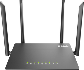 Wi-Fi роутер D-Link DIR-822/RU/R4A - фото