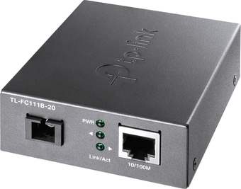 Медиаконвертер TP-Link TL-FC111B-20 - фото