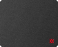 Коврик для мыши Defender Black - фото