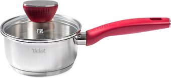 Кастрюля с длинной ручкой Taller Грейси TR-17285 - фото