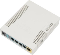 Wi-Fi роутер Mikrotik RouterBOARD 951Ui-2HnD - фото