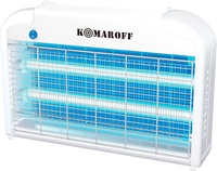 Уничтожитель насекомых Komaroff GK13-2X10W - фото
