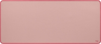 Коврик для мыши Logitech Desk Mat (темно-розовый) - фото