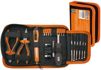 Универсальный набор инструментов TDM Electric SQ1014-0204 (25 предметов) - фото