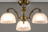 Подвесная люстра Citilux Севилья CL414133 - фото