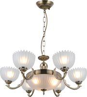 Подвесная люстра Citilux Севилья CL414193 - фото