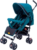 Коляска прогулочная «трость» Tomix Kika HP-311 (морской) - фото