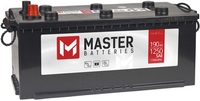 Автомобильный аккумулятор Master Batteries L+ (190 А·ч) - фото