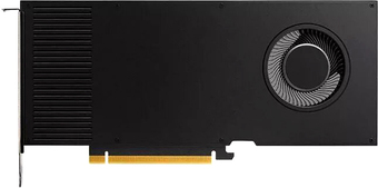 Видеокарта NVIDIA RTX A4000 16GB GDDR6 699-5G190-0510-700 - фото