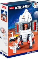 Конструктор Sluban Космос M38-B0923 Ракета исследователей - фото
