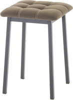 Табурет AMC Comfort 7.1.2 (ткань, венге/черный) - фото