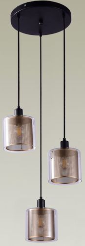 Подвесная люстра Moderli Brizzi V2871-3P - фото