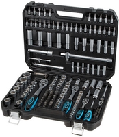 Универсальный набор инструментов PRO Startul PRO-171L (171 предмет) - фото