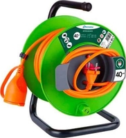 Удлинитель Electraline 49064 (40 м, зеленый) - фото