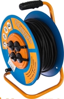 Удлинитель Glanzen EB-30-009 (30 м, синий) - фото