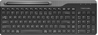Клавиатура A4Tech Fstyler FBK25 (черный/серый) - фото