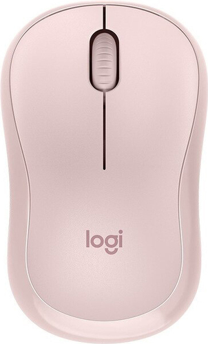 Мышь Logitech M221 (розовый) - фото