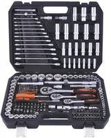 Универсальный набор инструментов ISMA 38841 (216 предметов) - фото