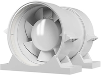 Осевой вентилятор DiCiTi PRO 4 - фото