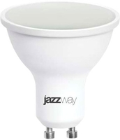 Светодиодная лампочка JAZZway PLED-SP GU10 9w 5000K 2859723A - фото