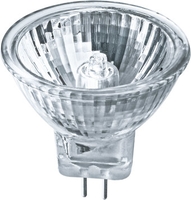 Галогенная лампа Navigator MR16 50W 12V 2000h - фото