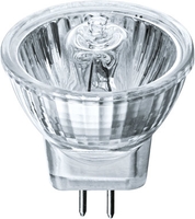 Галогенная лампа Navigator MR11 50W GU5.3 230V 2000h - фото