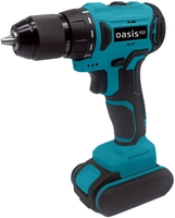 Дрель-шуруповерт Oasis ASB-14V Pro (с 2-мя АКБ, кейс) - фото